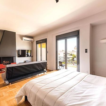 Boutique39 Luxury Apartment Glyfada Athens Atenas Exterior foto
