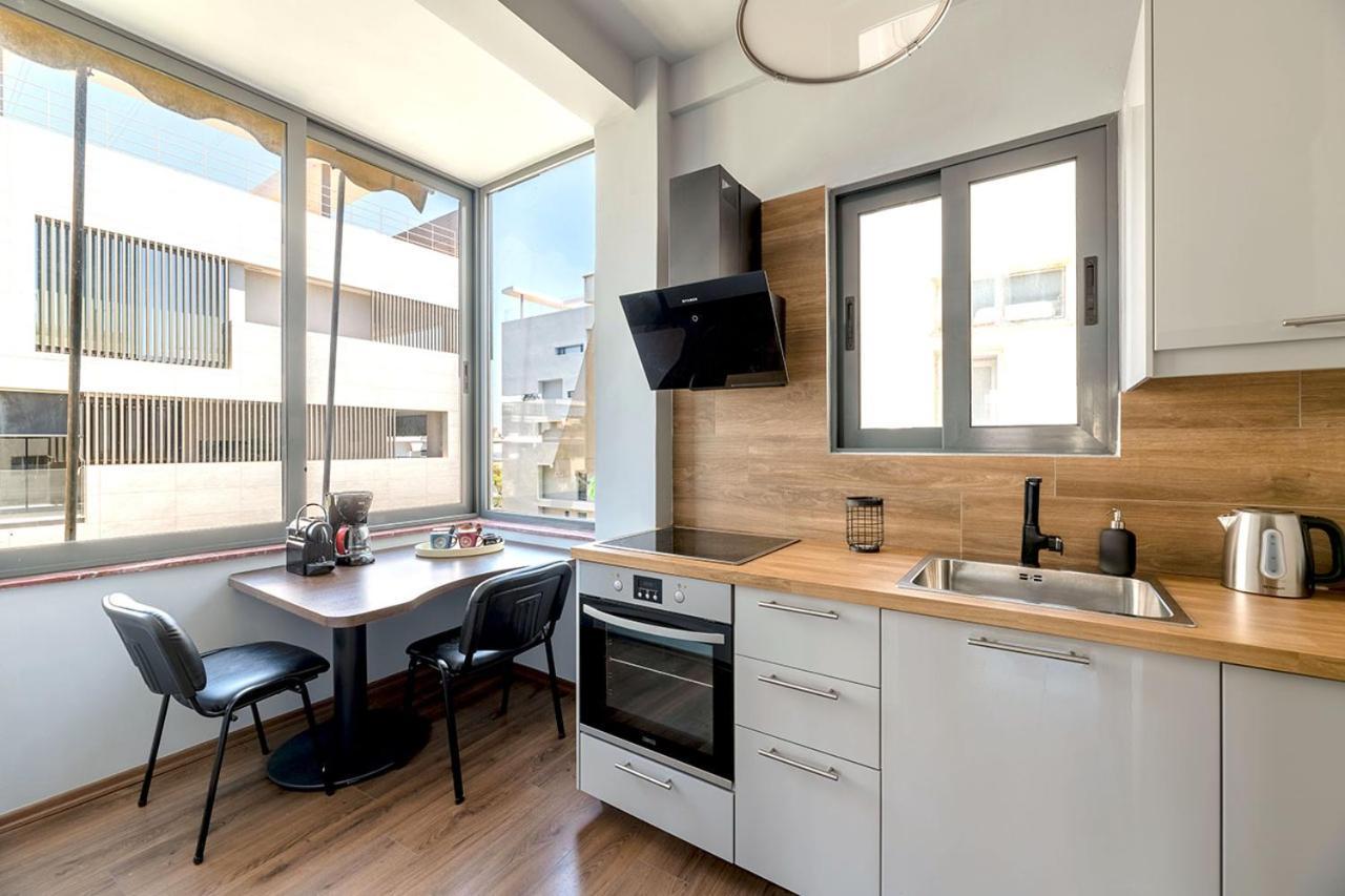 Boutique39 Luxury Apartment Glyfada Athens Atenas Exterior foto