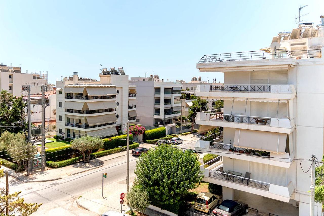 Boutique39 Luxury Apartment Glyfada Athens Atenas Exterior foto
