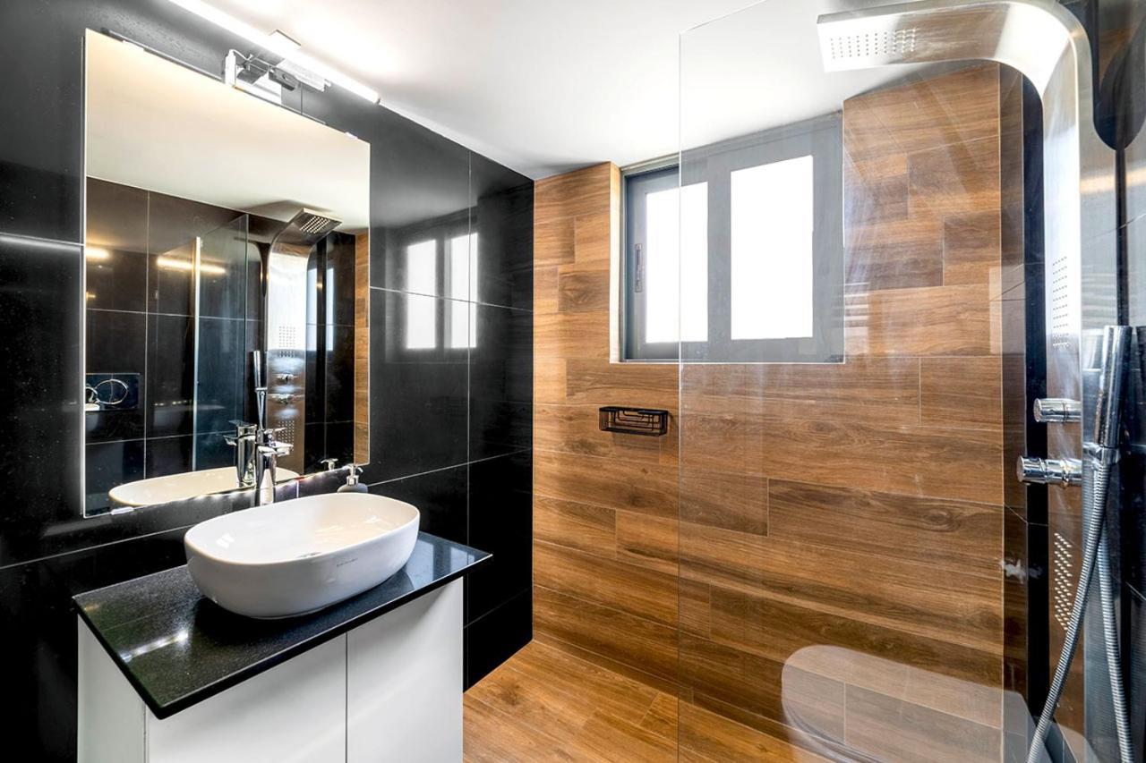 Boutique39 Luxury Apartment Glyfada Athens Atenas Exterior foto