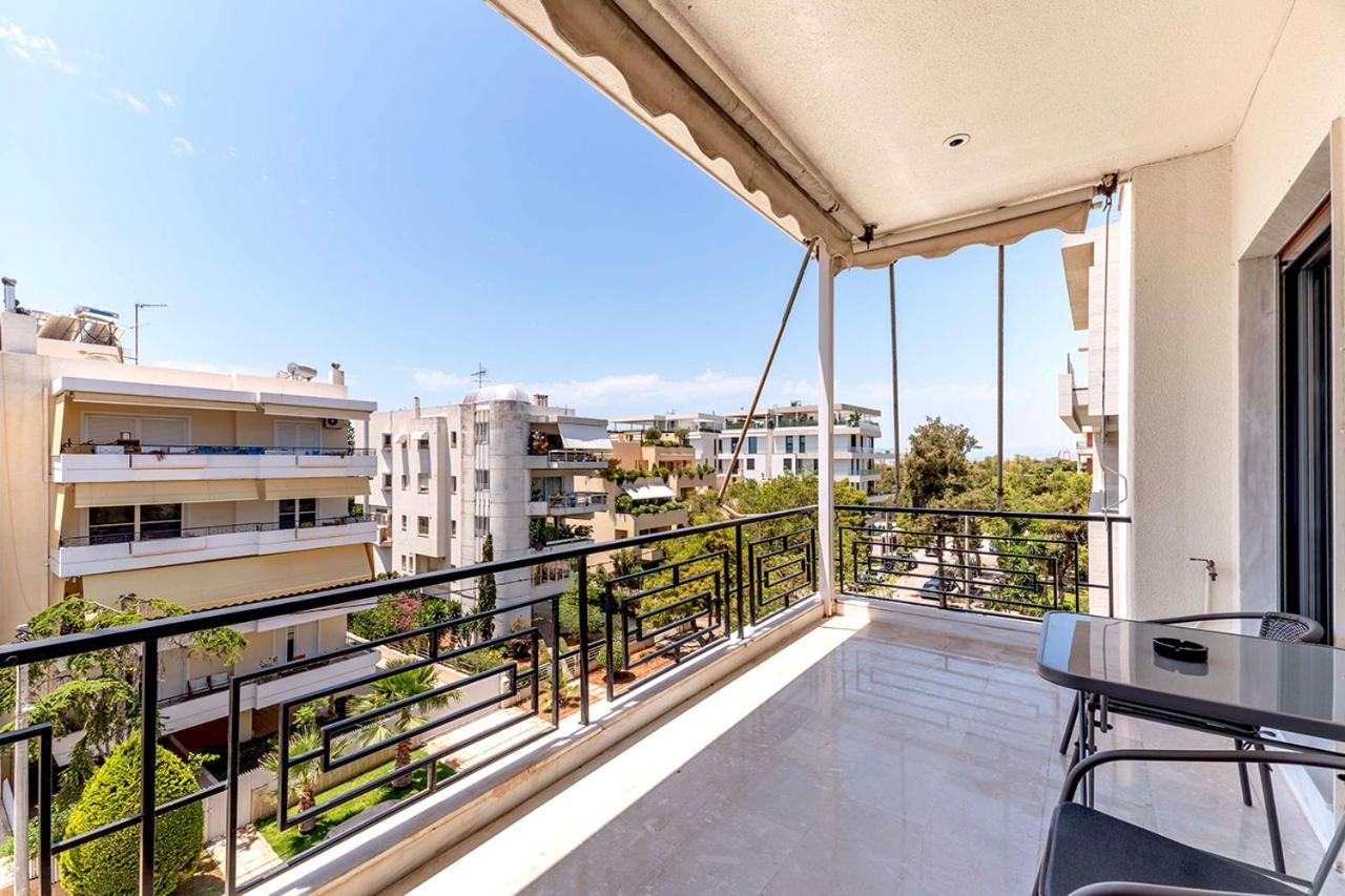 Boutique39 Luxury Apartment Glyfada Athens Atenas Exterior foto