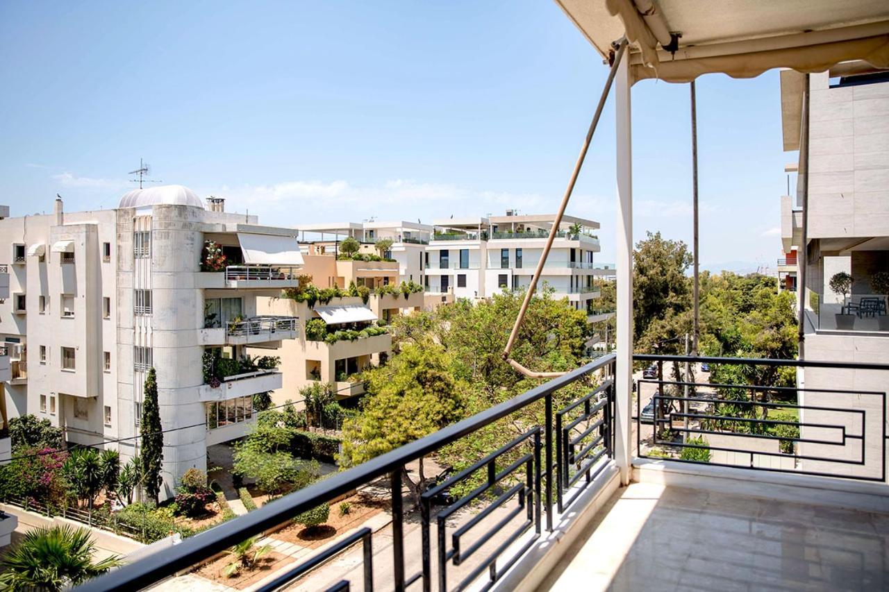 Boutique39 Luxury Apartment Glyfada Athens Atenas Exterior foto