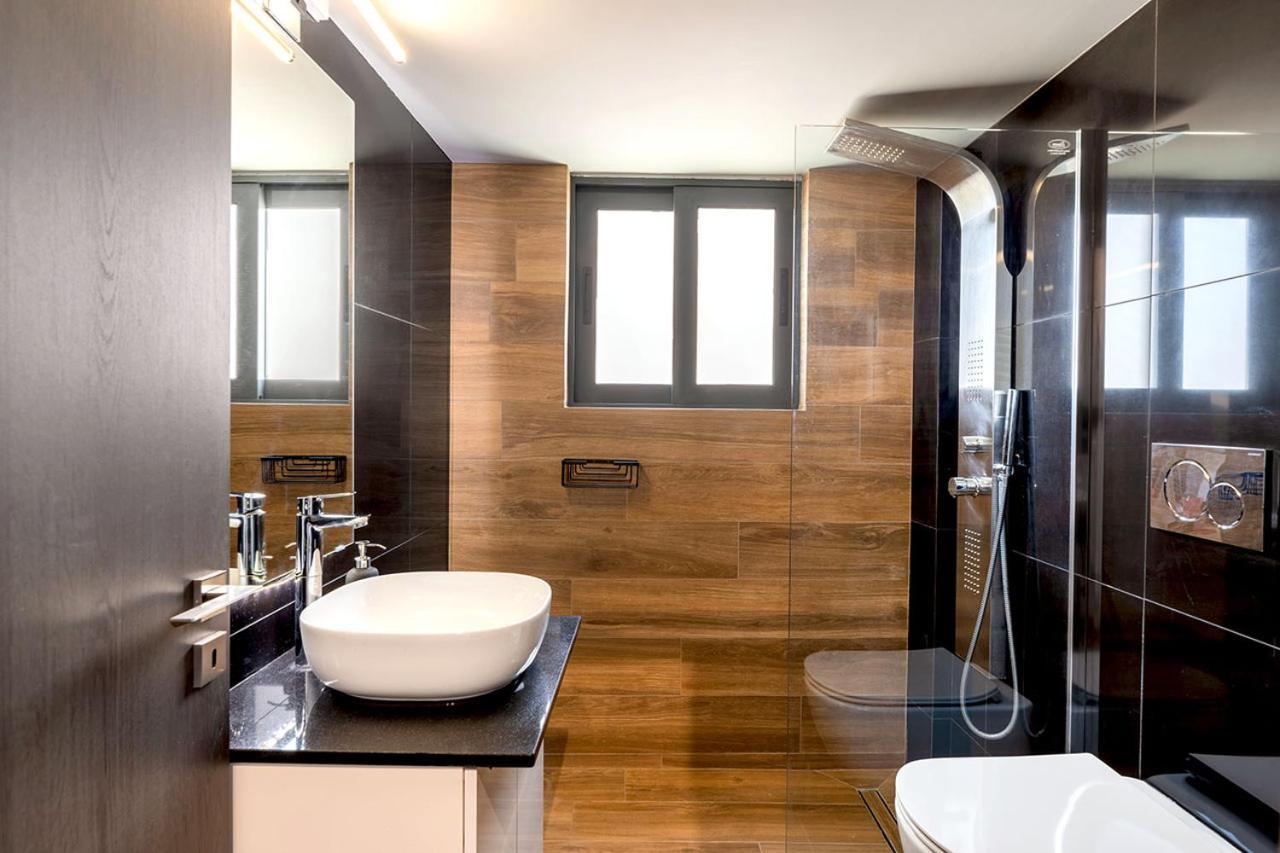Boutique39 Luxury Apartment Glyfada Athens Atenas Exterior foto