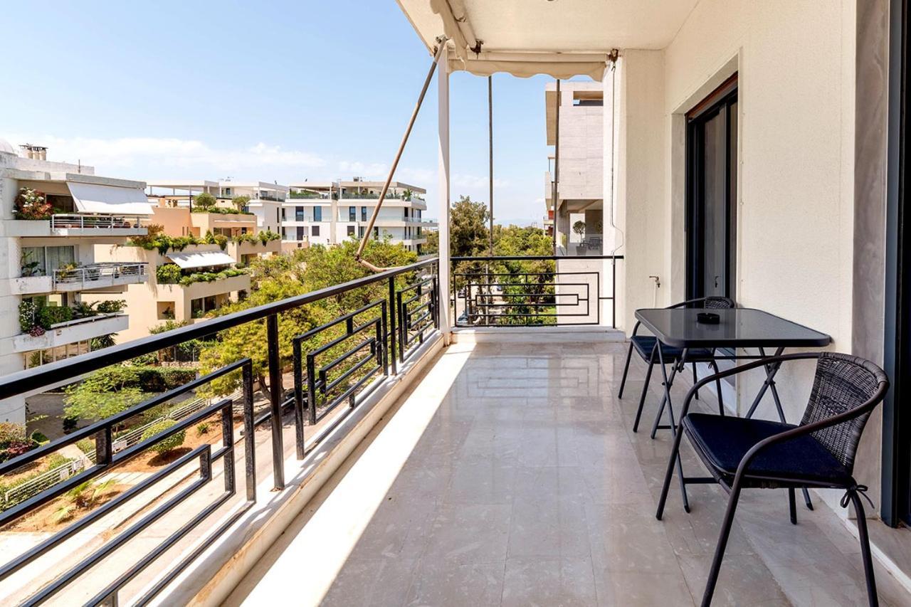 Boutique39 Luxury Apartment Glyfada Athens Atenas Exterior foto