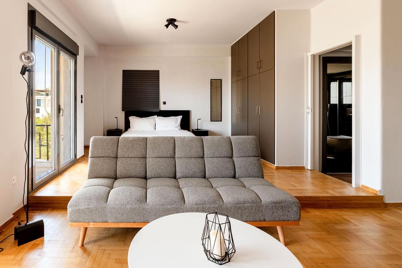 Boutique39 Luxury Apartment Glyfada Athens Atenas Exterior foto
