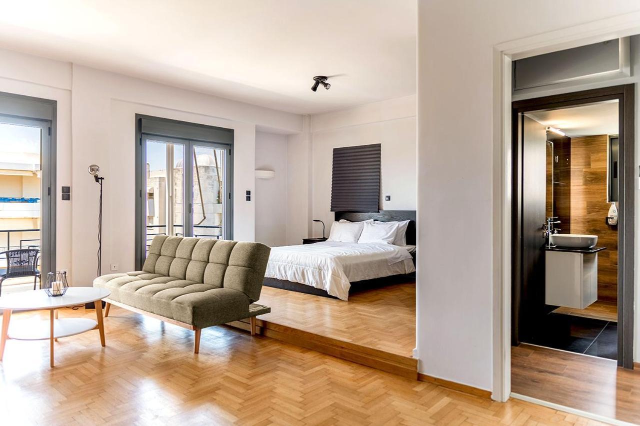 Boutique39 Luxury Apartment Glyfada Athens Atenas Exterior foto