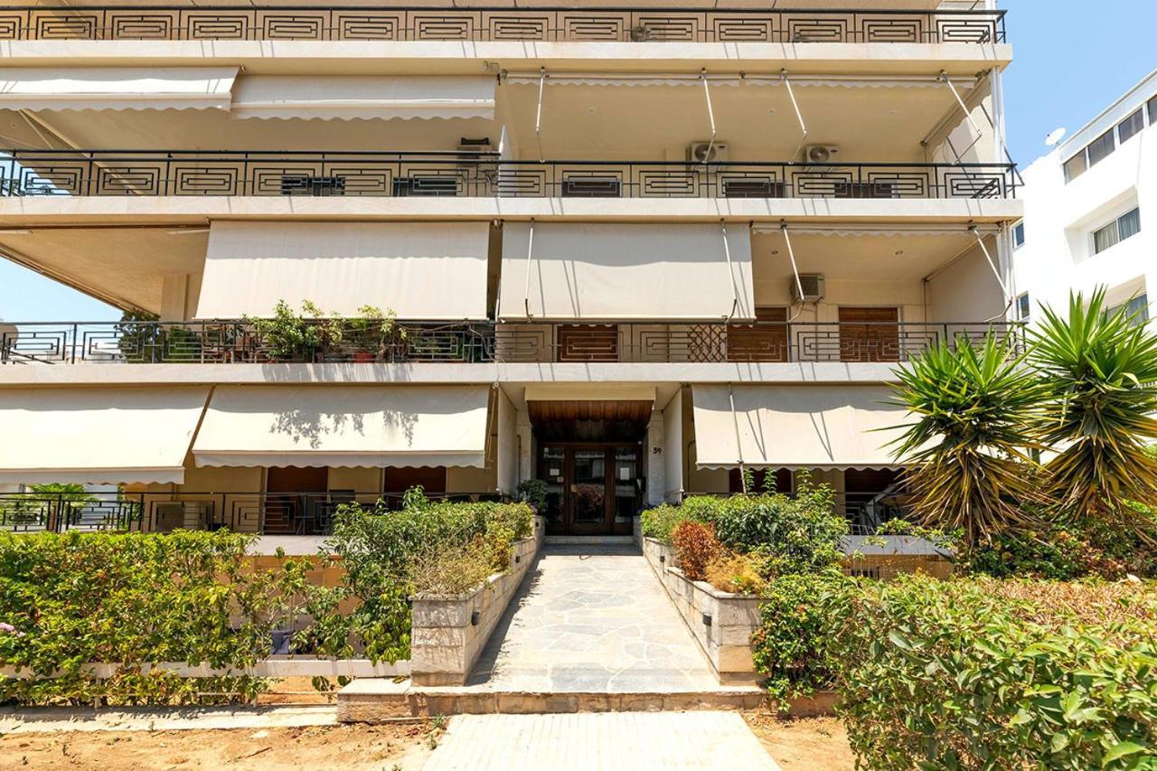 Boutique39 Luxury Apartment Glyfada Athens Atenas Exterior foto